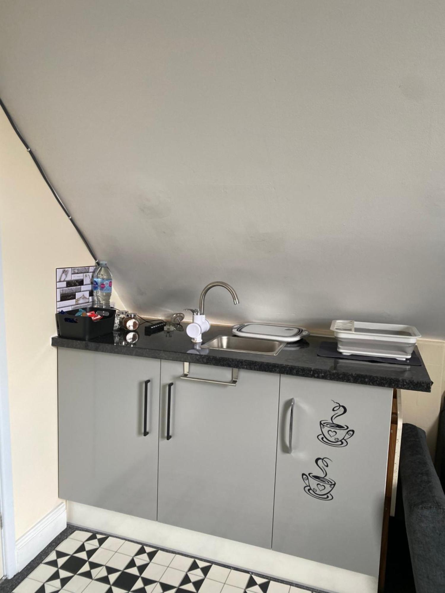 Jerome 1 Apartment London Luaran gambar