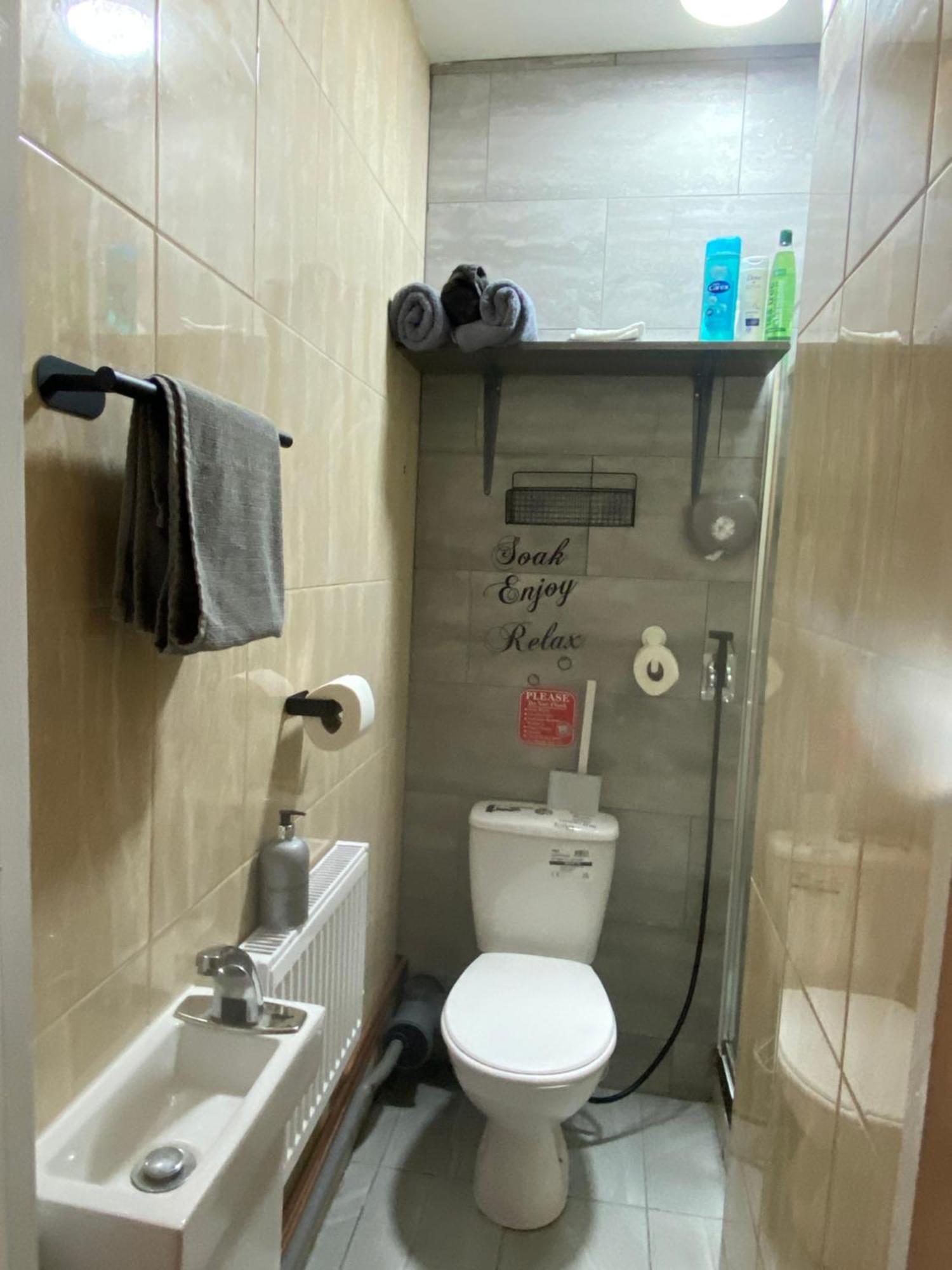 Jerome 1 Apartment London Luaran gambar