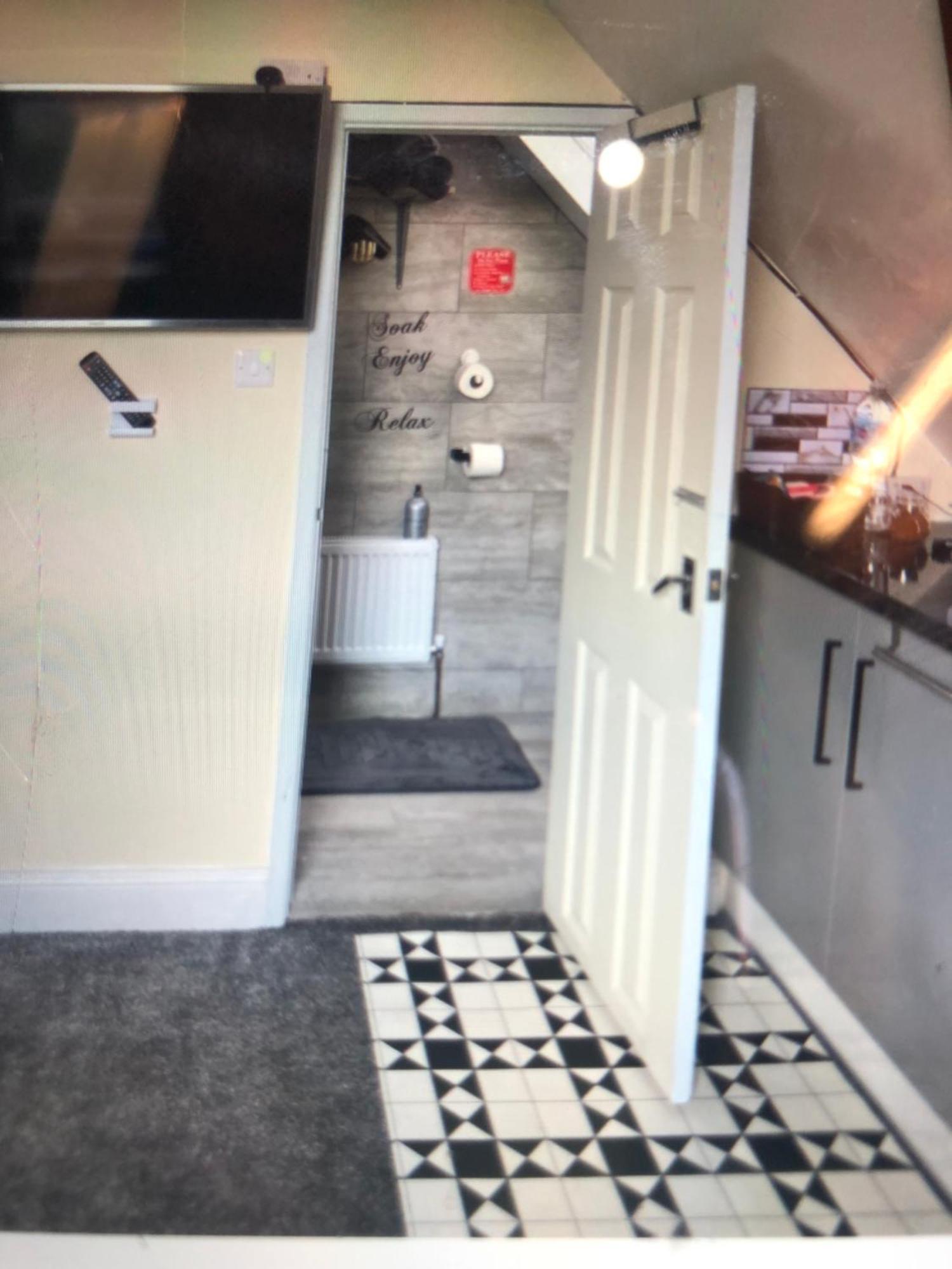 Jerome 1 Apartment London Luaran gambar